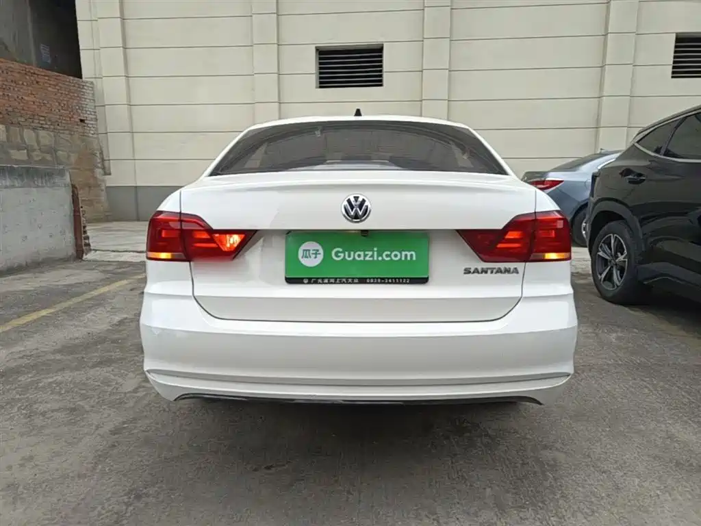 Santana 2021 1.5L Manual Fashion Edition купить на сайте DeffCars