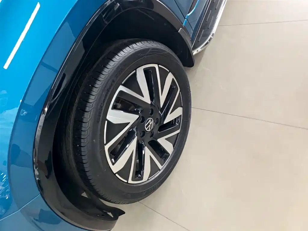 Tanyue 2023 380TSI four-wheel drive R-Line high-energy version купить на сайте DeffCars
