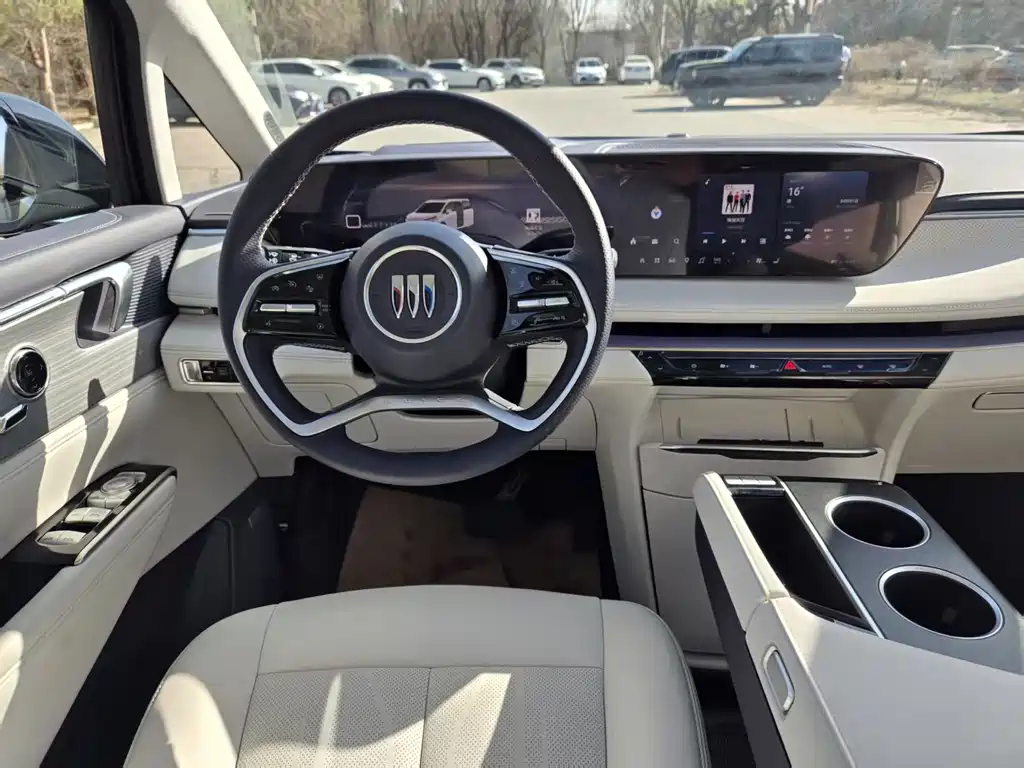 Buick GL8 New Energy 2026 Lu Zun Luxury Edition купить на сайте DeffCars