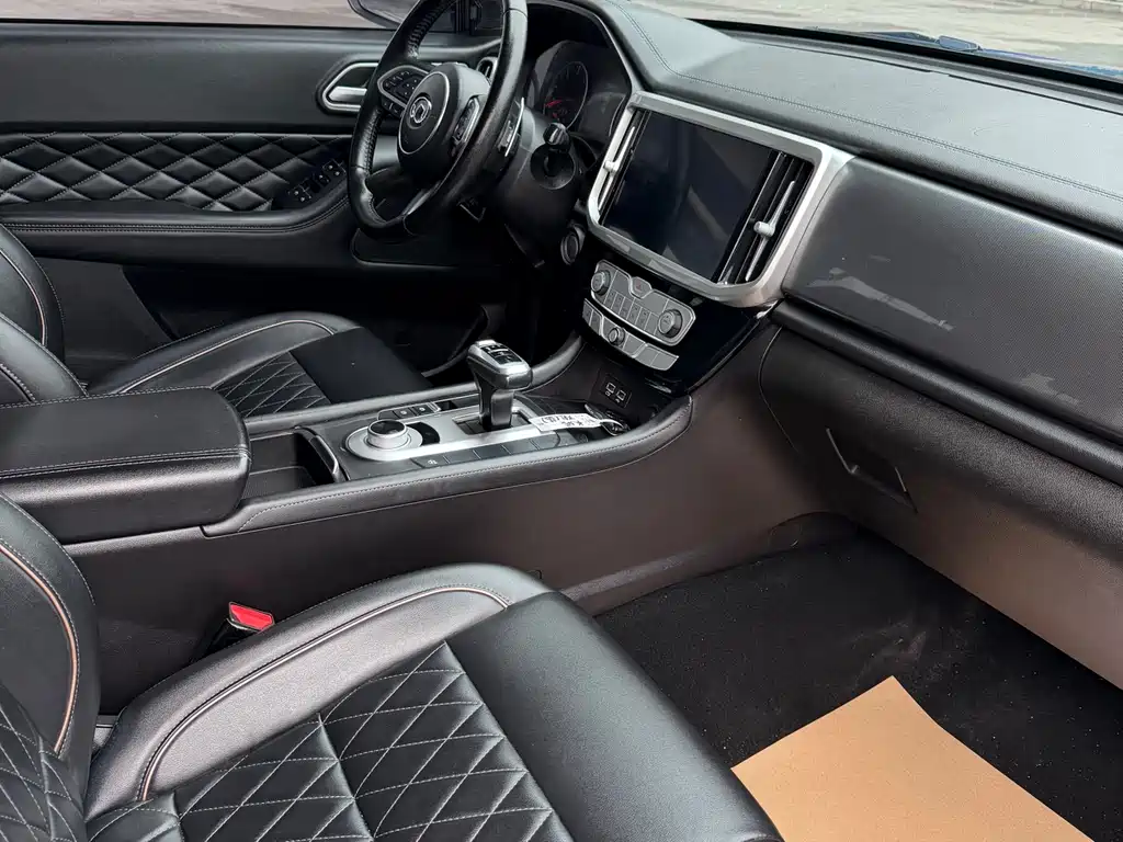 Cannon 2021 2.0T Passenger Global Version Automatic Diesel Two-wheel Drive Comfort Standard Box GW4D20M купить на сайте DeffCars