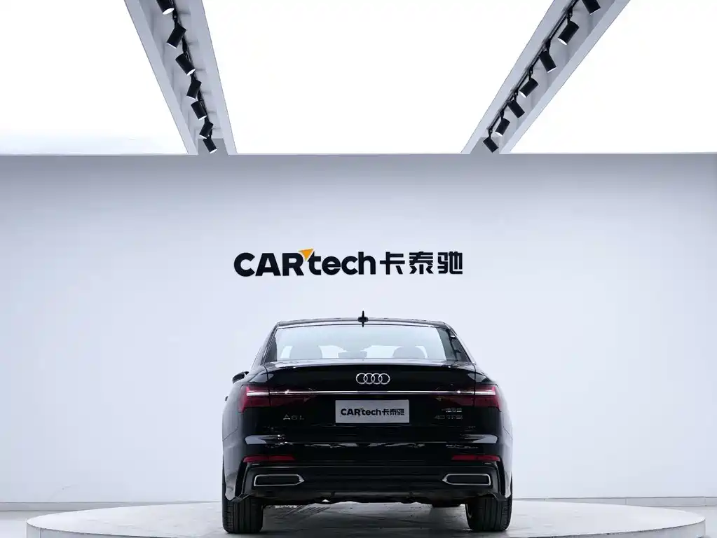 Audi A6L 2021 40 TFSI luxury and dynamic model купить на сайте DeffCars