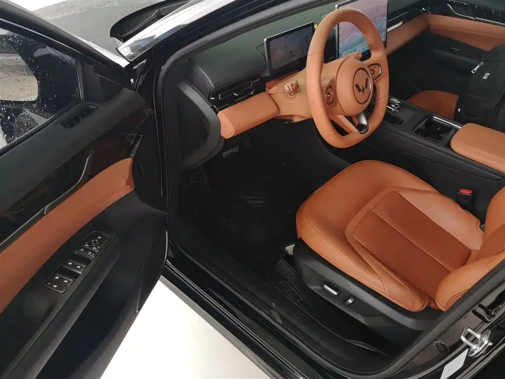 Wuling Starlight 2025 610km smart flagship model купить на сайте DeffCars
