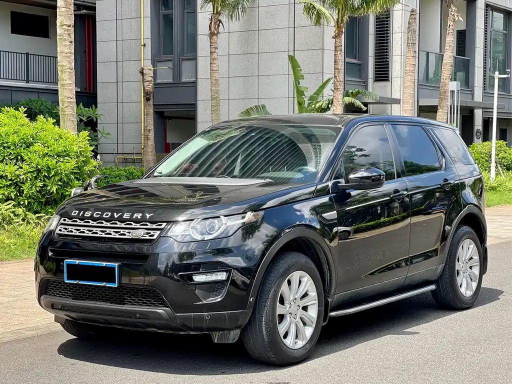 Discovery Shenxing 2018 240PS PURE Edition купить на сайте DeffCars