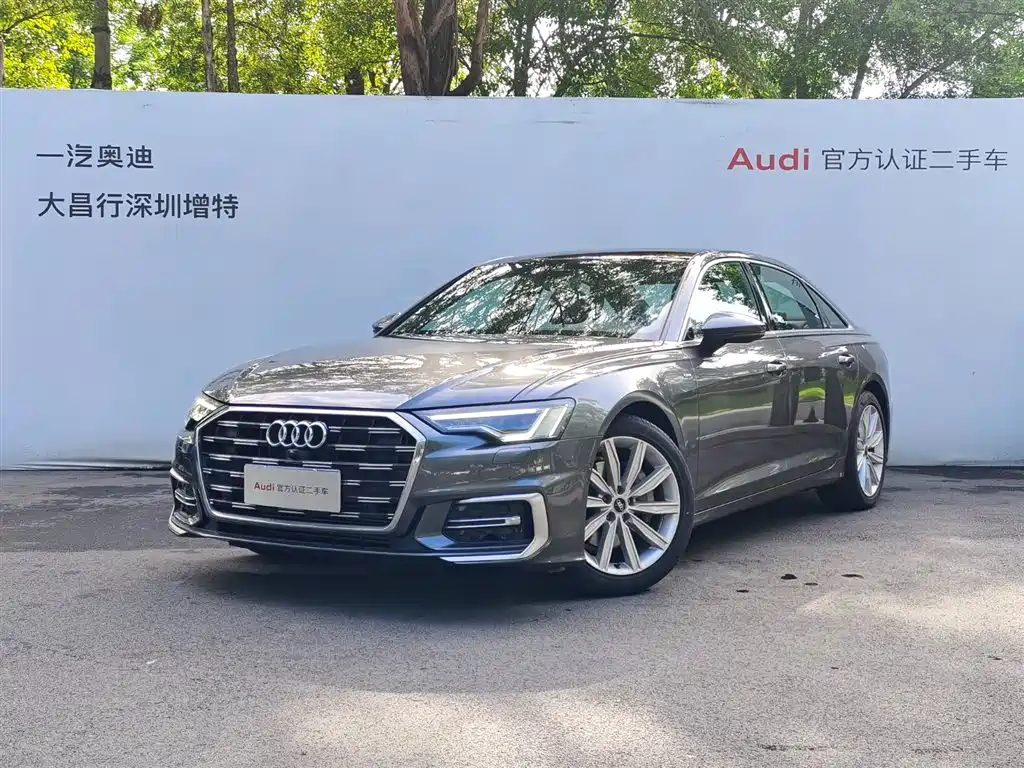 Audi A6L 2024 45 TFSI Premium Dynamic Model купить на сайте DeffCars