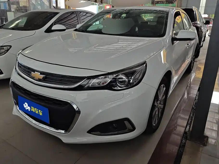 Malibu 2017 1.5T Automatic Deluxe Edition купить на сайте DeffCars