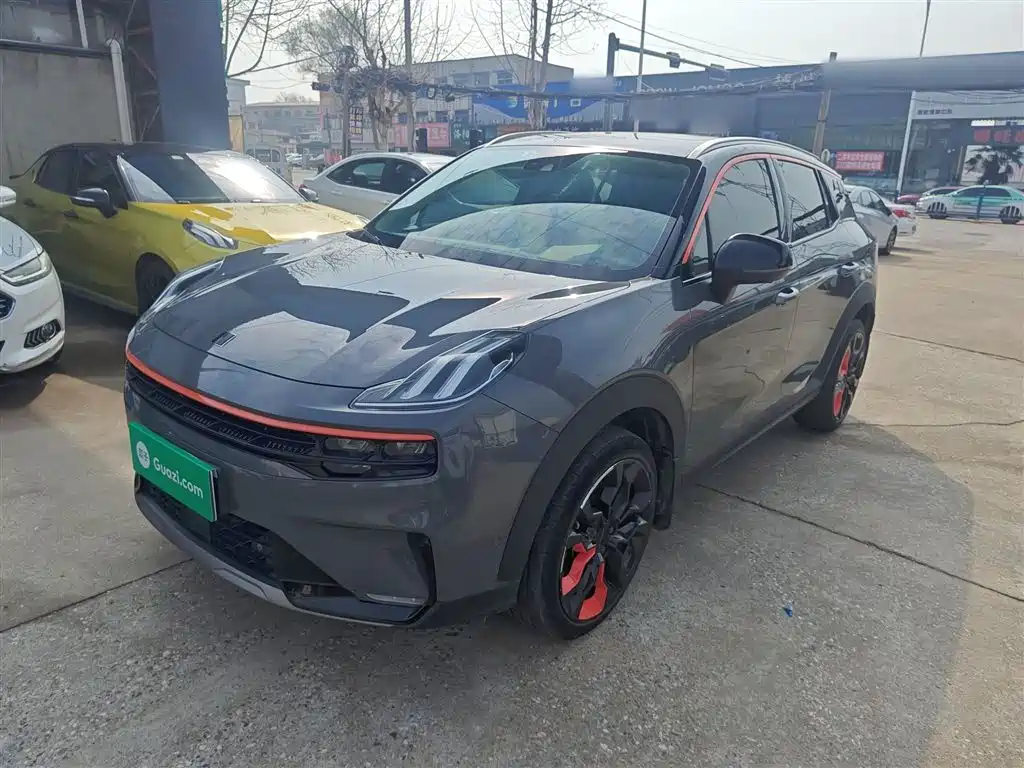 Lynk & Co 06 2020 1.5T Yao Halo купить на сайте DeffCars