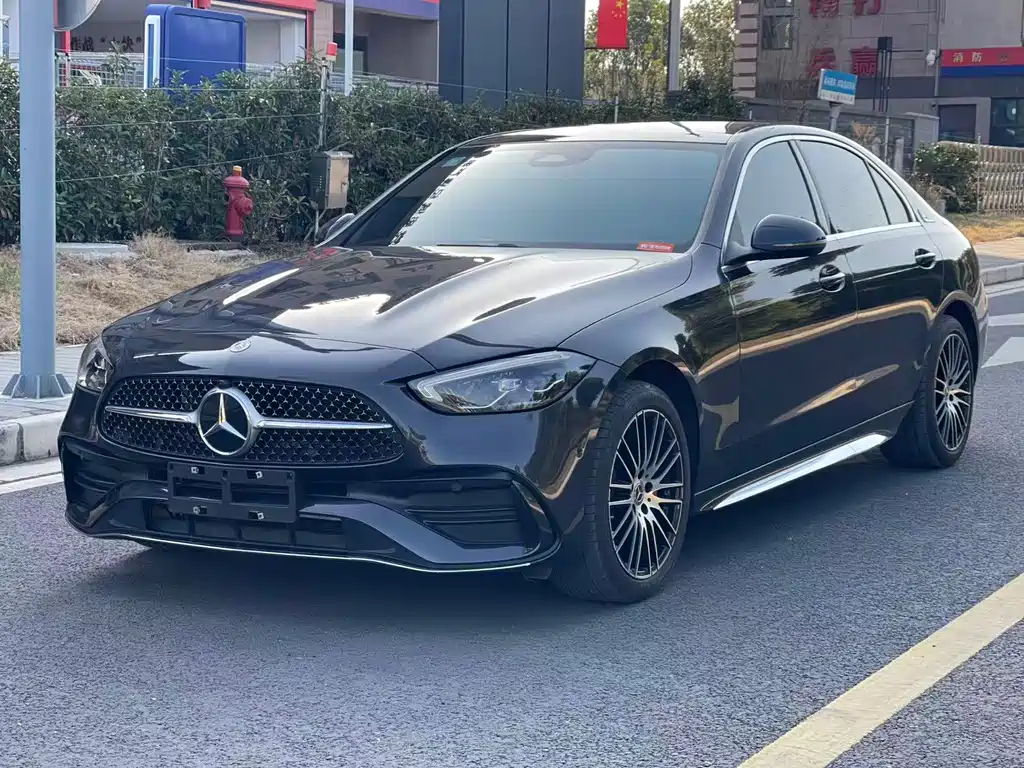 Mercedes-Benz C-Class 2022 C 260 L Sports Edition купить на сайте DeffCars