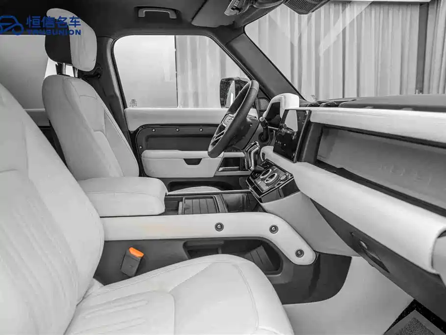 Land Rover Defender 2023 facelift 110 3.0T P400 X-DYNAMIC HSE купить на сайте DeffCars