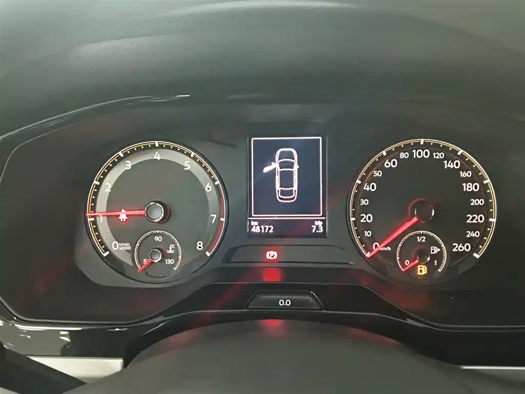 Bora 2021 1.5L Automatic Fashion Smart Connected Edition купить на сайте DeffCars