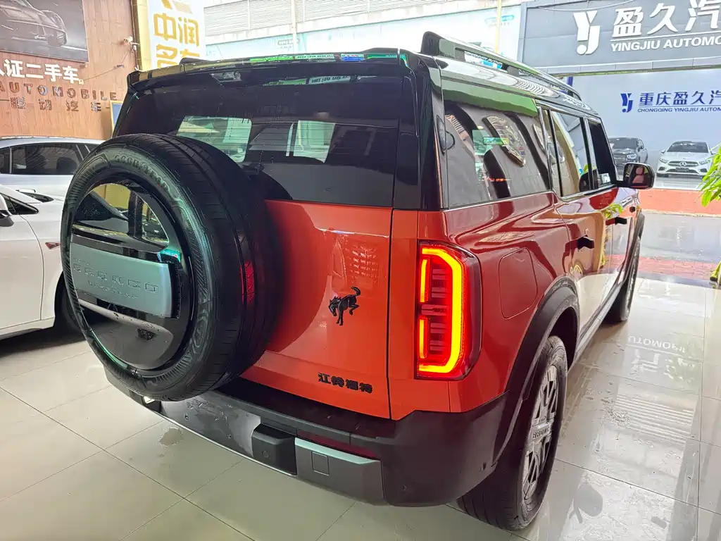Ford Smart Horse 2026 Long Beach Extended Range Edition купить на сайте DeffCars