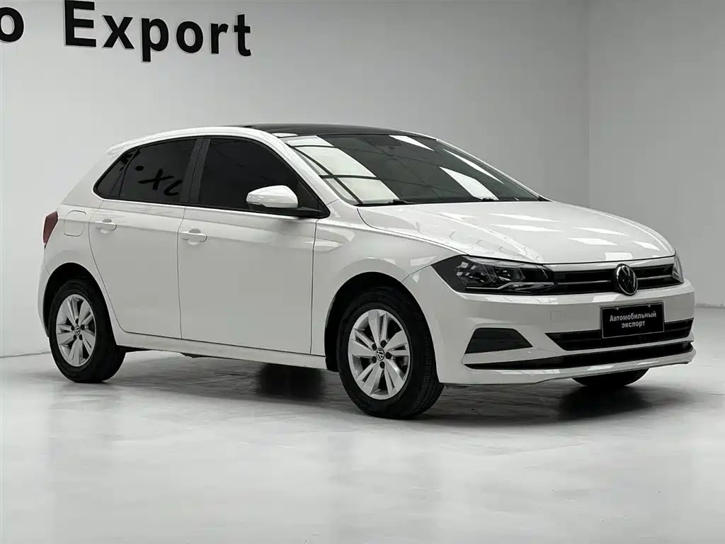 Polo 2021 Plus 1.5L Automatic Panoramic Enjoyment Edition купить на сайте DeffCars