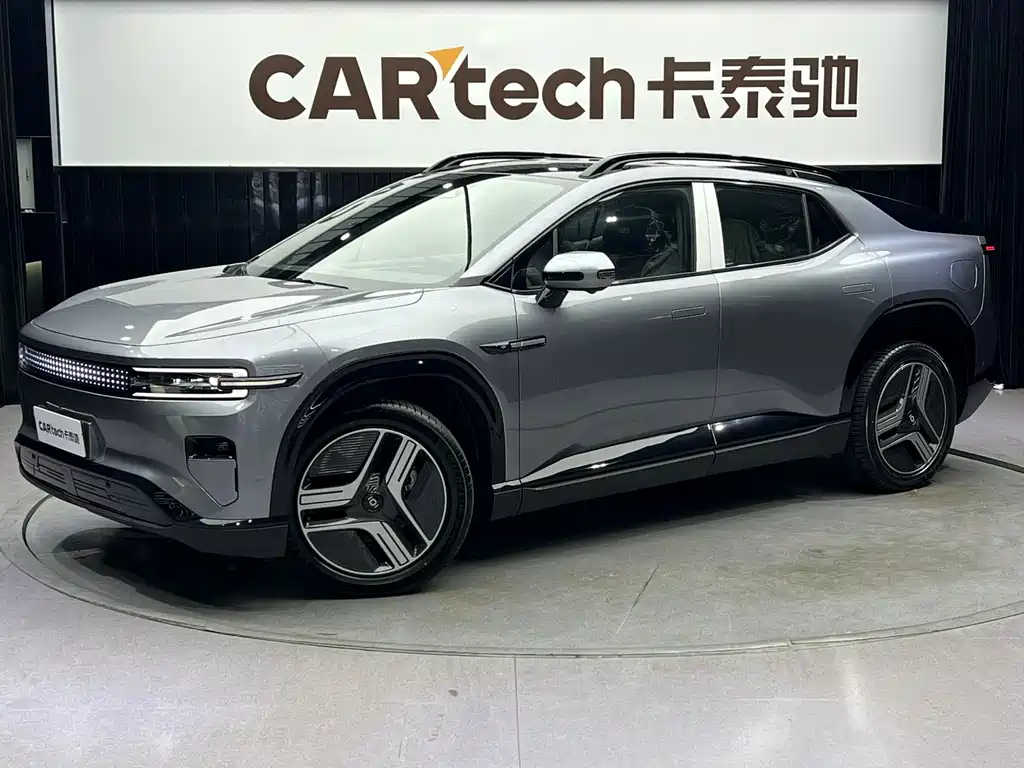 Changan Qiyuan E07 2025 pure electric four-wheel drive 90kWh Dacheng version купить на сайте DeffCars