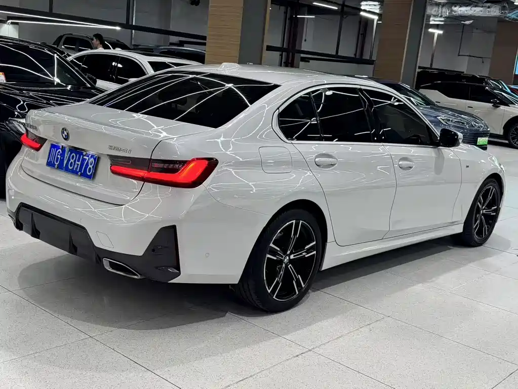 BMW 3 Series 2024 325i M Sports Package купить на сайте DeffCars