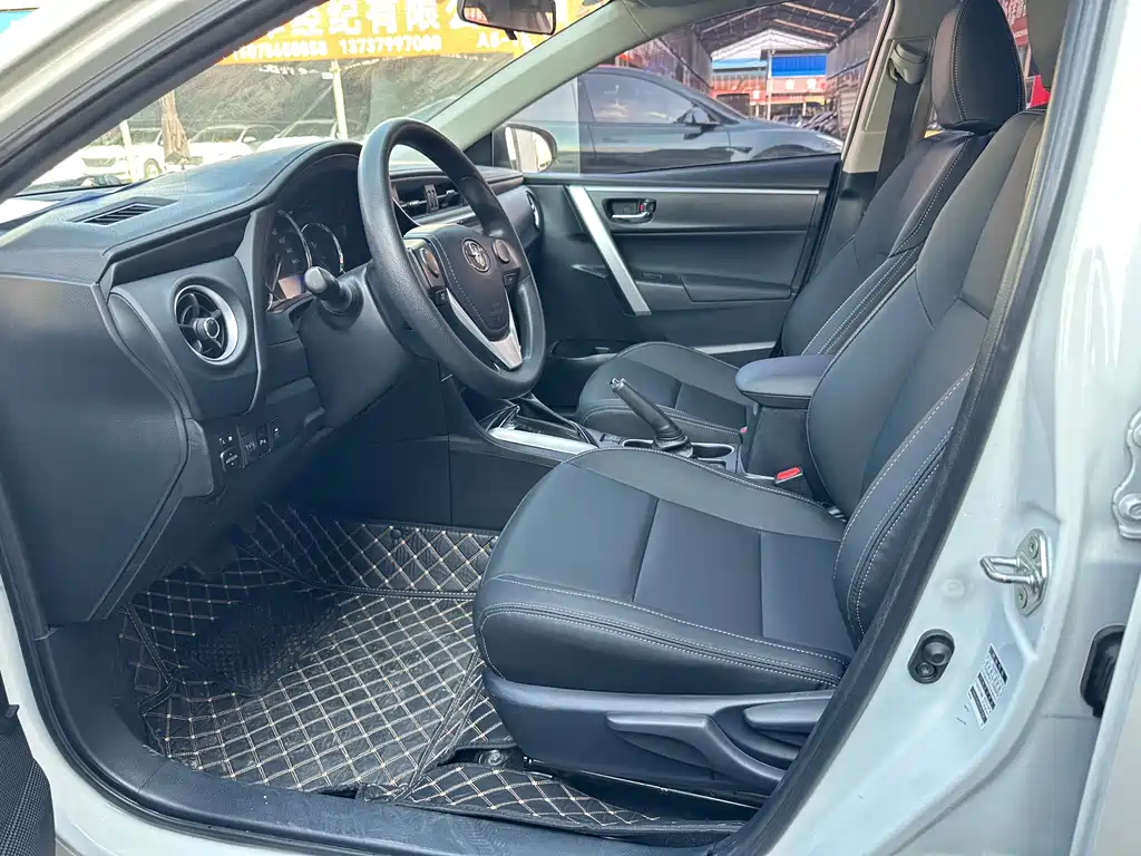 Ralink 2017 facelift 185T CVT Elite Edition National V купить на сайте DeffCars