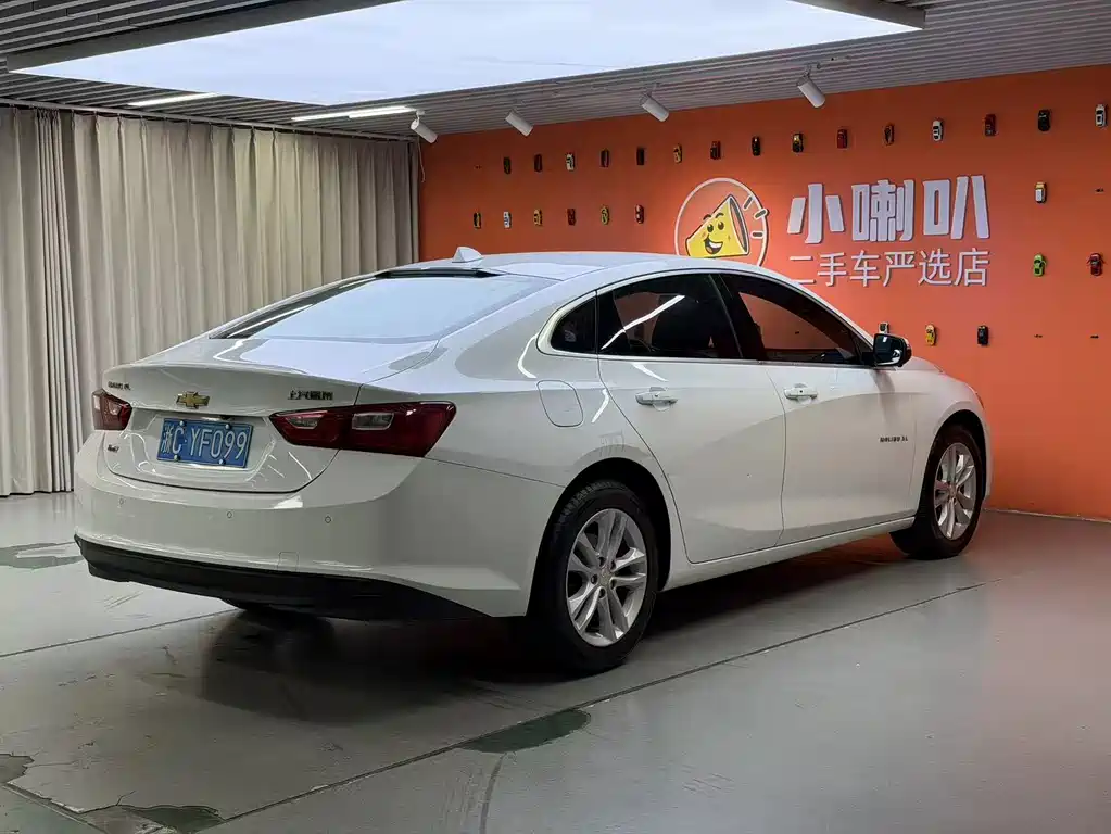 Malibu XL 2016 1.5T dual-clutch Rui Chi version купить на сайте DeffCars