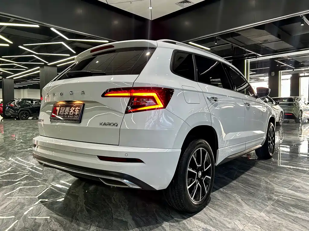 Korok 2024 TSI280 Exclusive Edition купить на сайте DeffCars