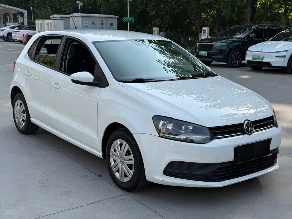 Polo 2018 1.5L automatic safe driving model купить на сайте DeffCars