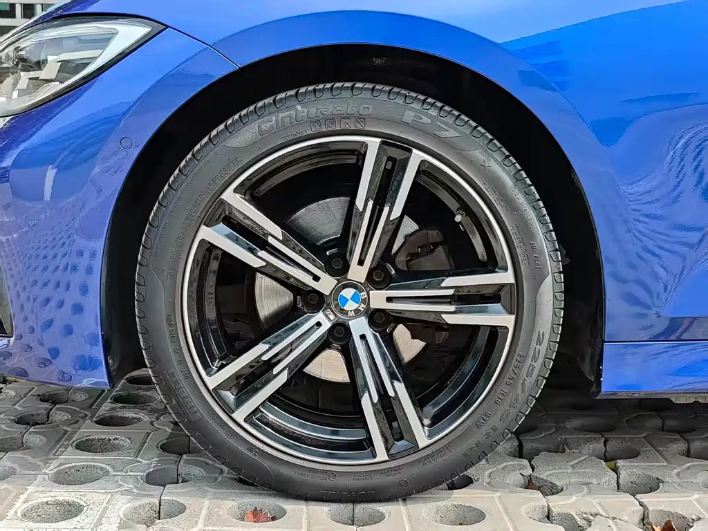 BMW 3 Series 2021 facelift 325i M Sports Package купить на сайте DeffCars
