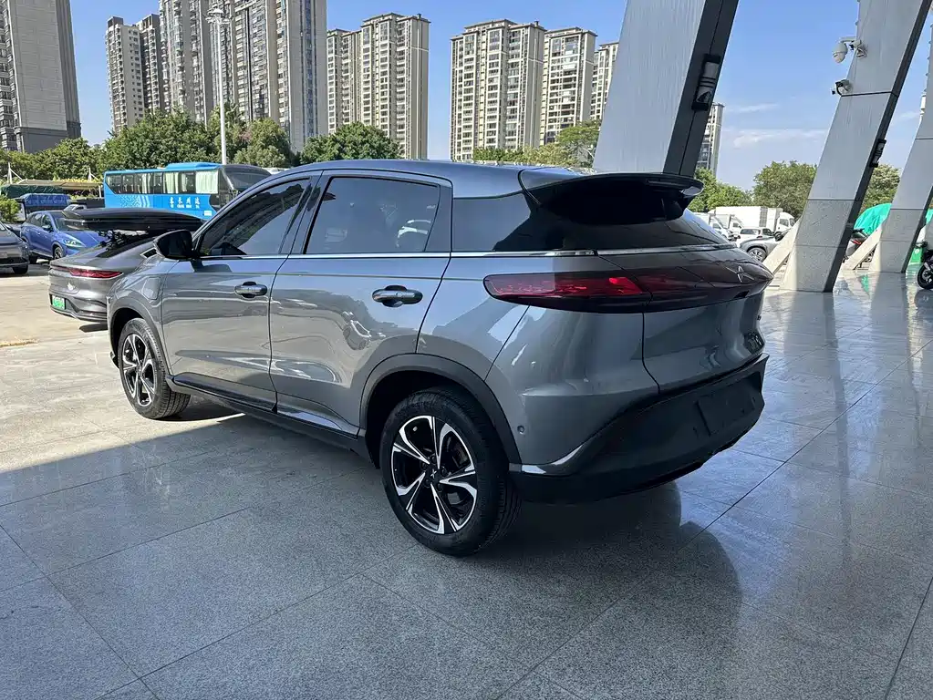 Xpeng G3 2019 Smart Edition купить на сайте DeffCars