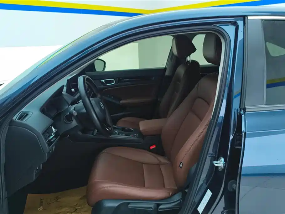 Civic 2023 240TURBO CVT Powerful Edition купить на сайте DeffCars