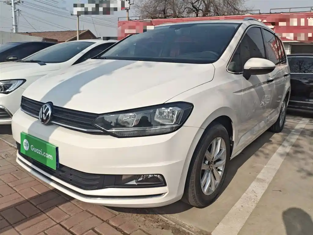 Touran 2016 Touran L 280TSI DSG Comfort Edition купить на сайте DeffCars