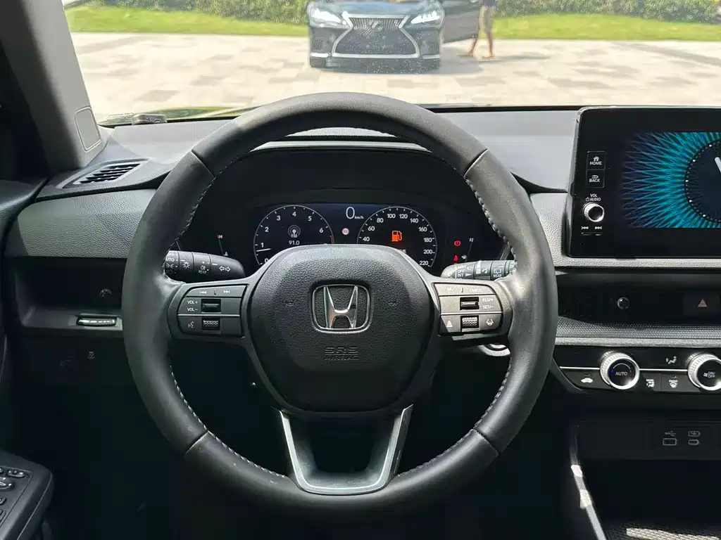 Haoying 2023 240TURBO two-wheel drive luxury version 5 seats купить на сайте DeffCars