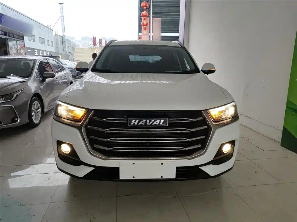 Haval H6 2021 National Fashion Edition 1.5T Automatic Urban Edition купить на сайте DeffCars