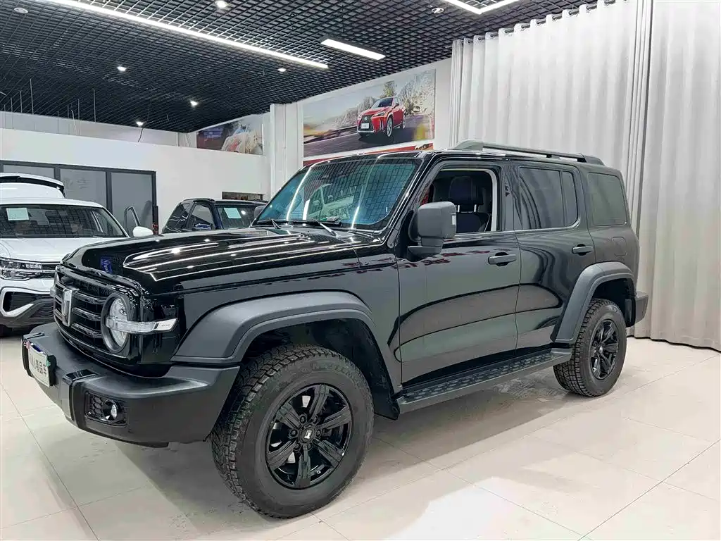 Tank 300 2024 2.0T Conqueror купить на сайте DeffCars