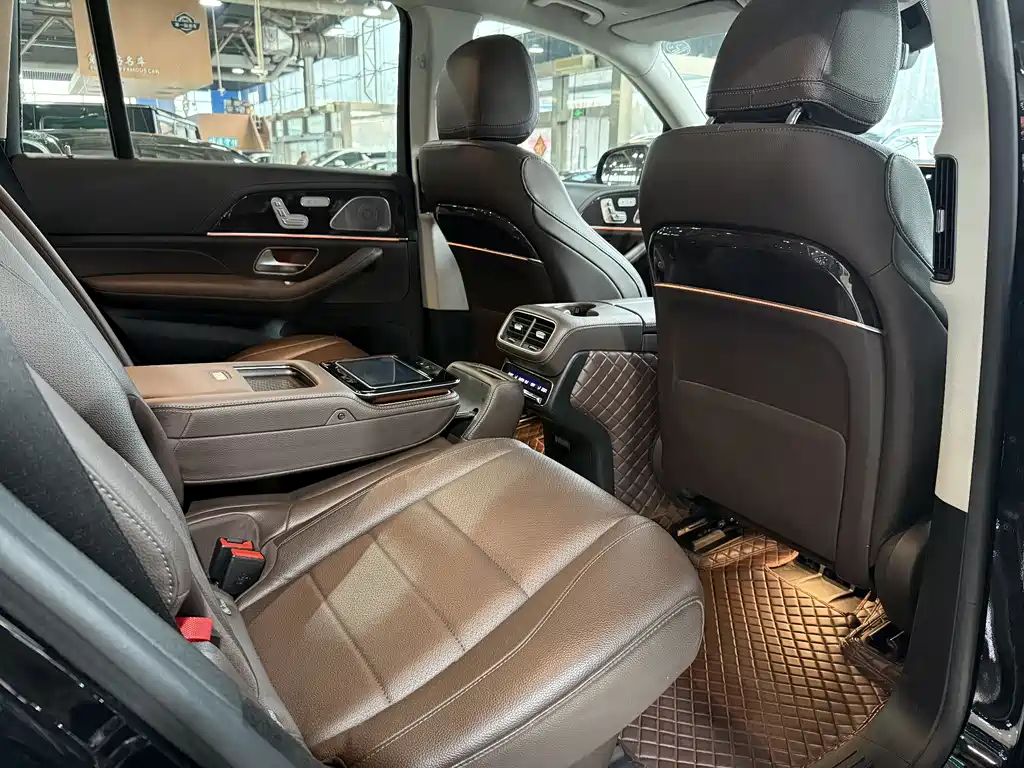Mercedes-Benz GLS 2021 GLS 450 4MATIC Fashion Model купить на сайте DeffCars