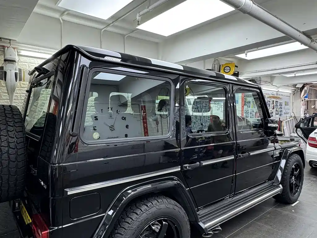 Mercedes-Benz G-Class 2009 G 55 AMG купить на сайте DeffCars