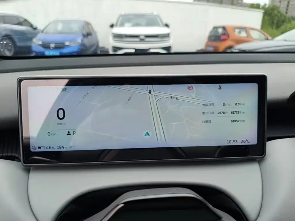 NIO ET5T 2024 model 75kWh Touring купить на сайте DeffCars