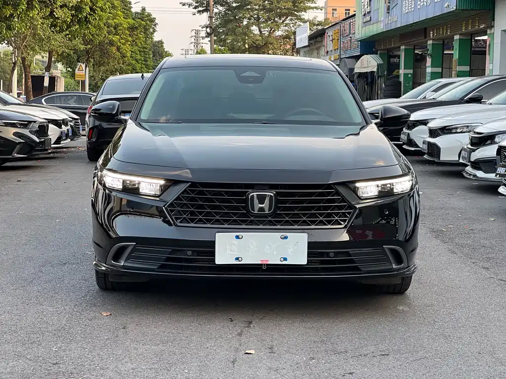 Accord 2023 260TURBO Excellence Edition купить на сайте DeffCars