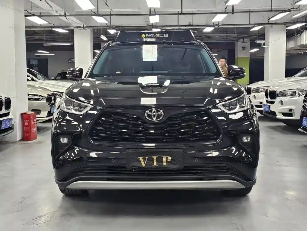 Highlander 2022 380T four-wheel drive premium version 7 seats купить на сайте DeffCars