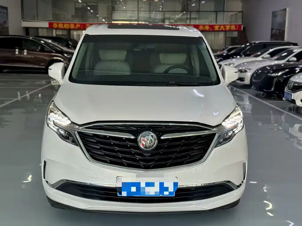 Buick GL8 2021 ES Lu Zun 653T Comfort Type купить на сайте DeffCars