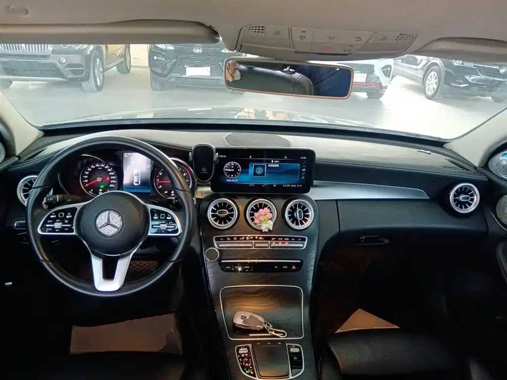 Mercedes-Benz C-Class 2019 C 180 L Fashionable Sports Edition купить на сайте DeffCars