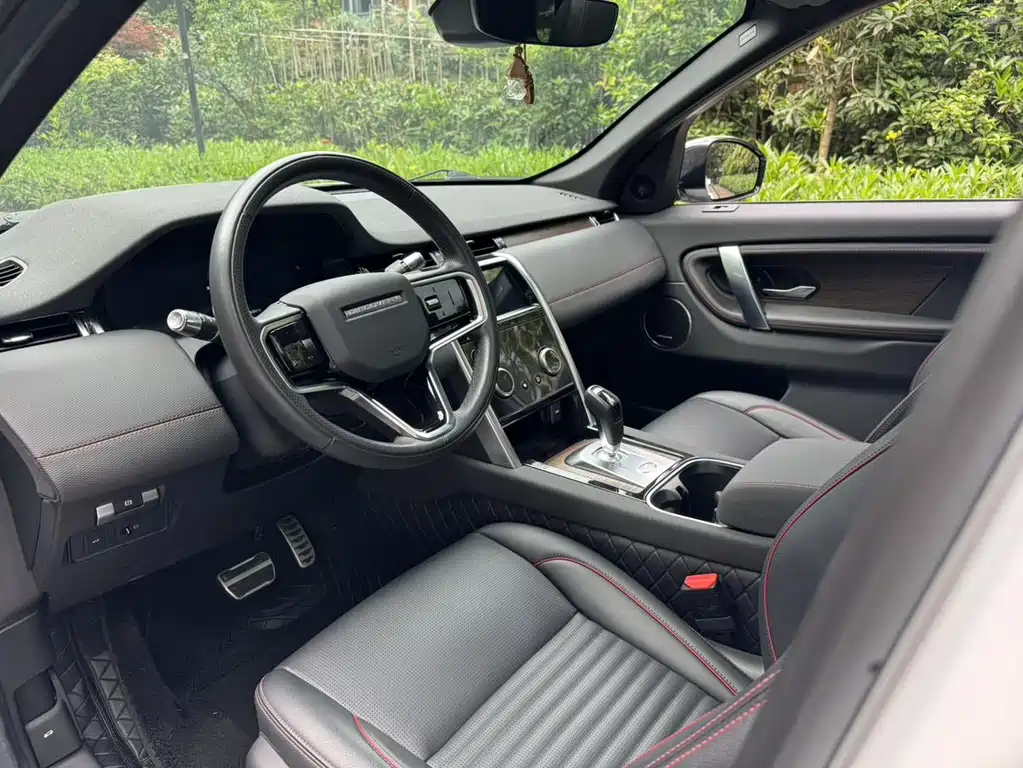 Discovery Sport 2022 facelift 2 249PS R-Dynamic SE performance technology version 5 seats купить на сайте DeffCars