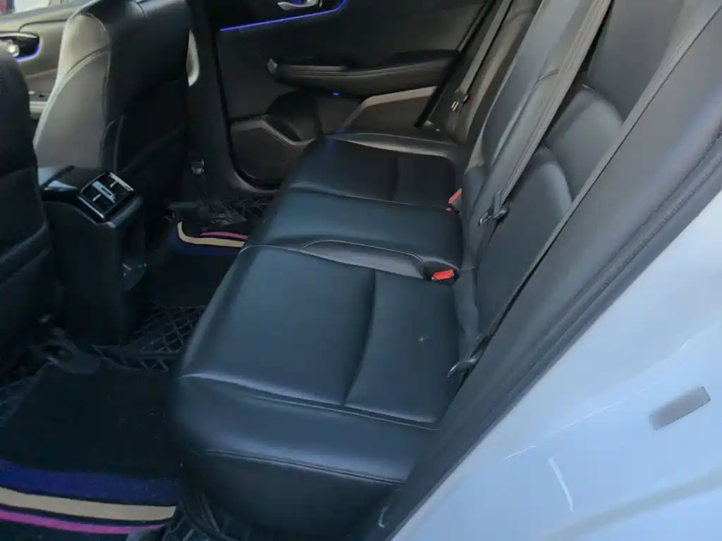 Lingpai 2019 180Turbo CVT Leading Edition National VI купить на сайте DeffCars