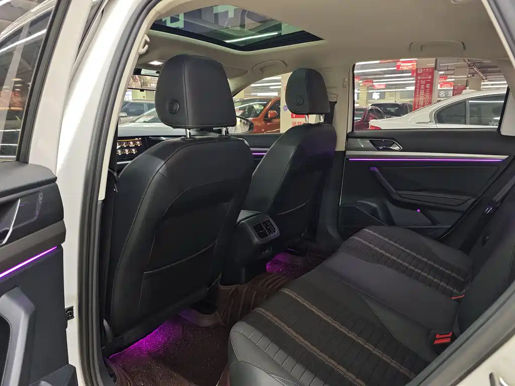 Lavida 2022 280TSI DSG Comfort Edition купить на сайте DeffCars