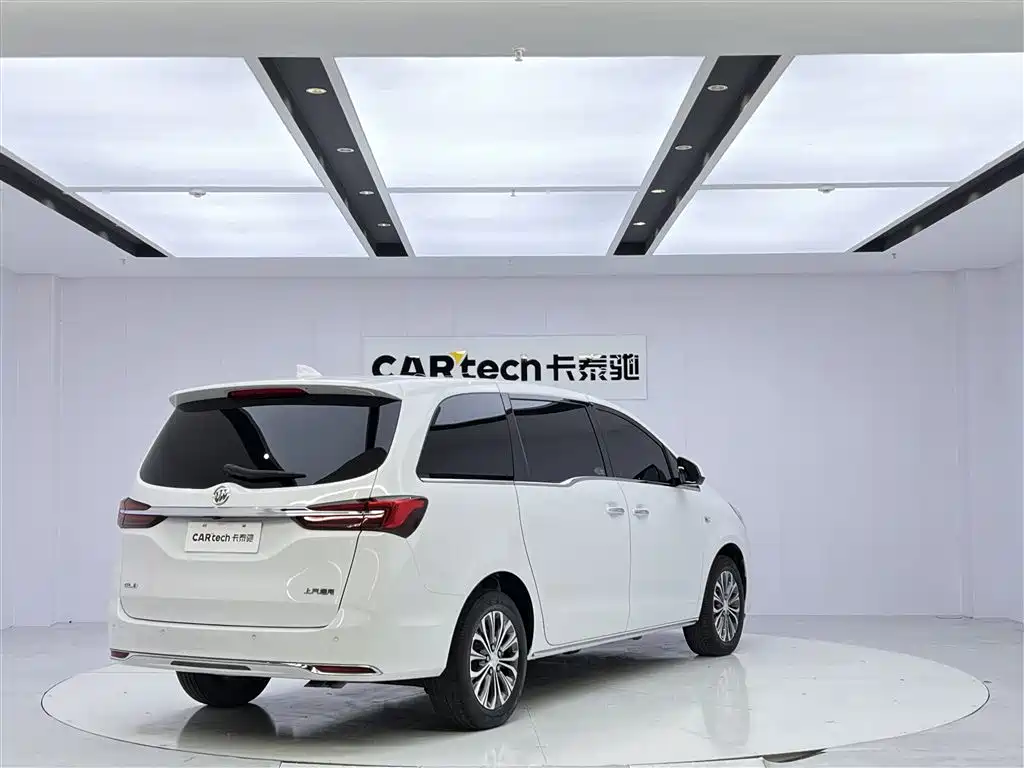 Buick GL8 2023 facelift land business class luxury купить на сайте DeffCars