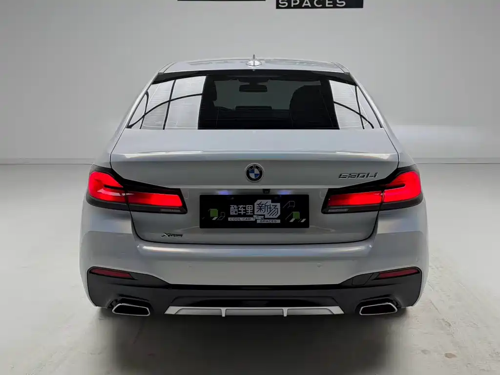 BMW 5 Series 2022 facelift 525Li M Sports Package купить на сайте DeffCars