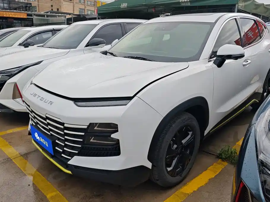 Jietu Monkey King 2024 1.5T DCT Youth купить на сайте DeffCars