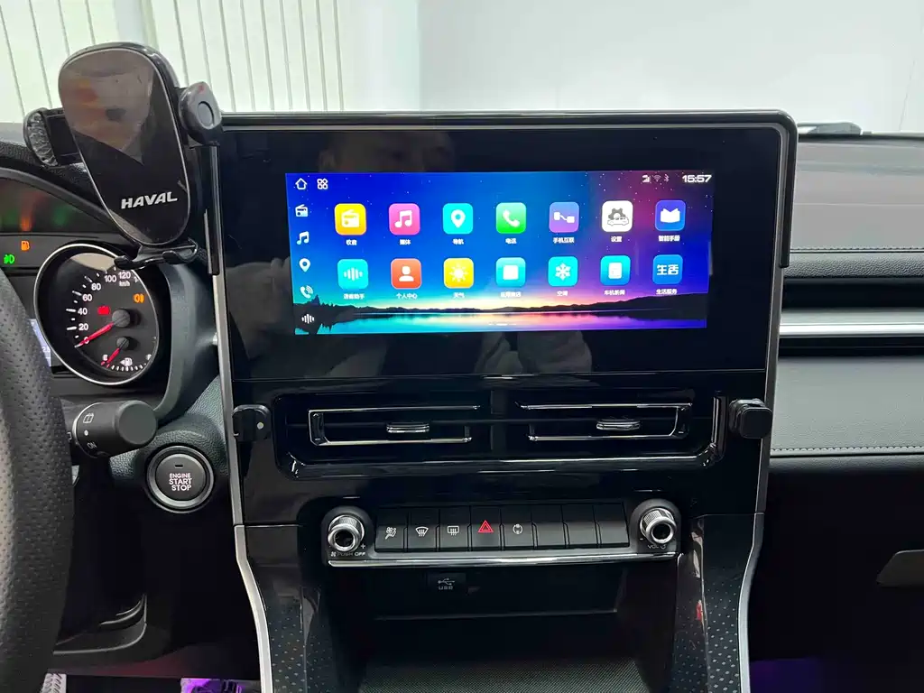 HAVAL M6 2021 PLUS 1.5T DCT luxury smart connected model купить на сайте DeffCars