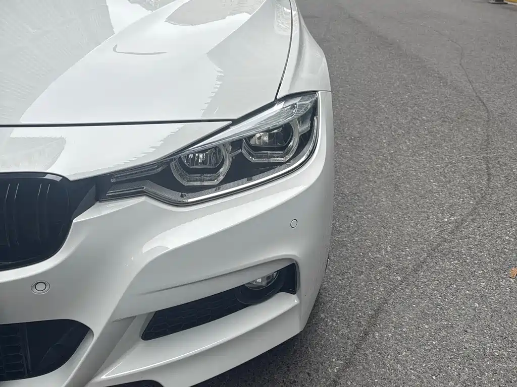 BMW 3 Series 2018 320Li Leading M Sports Package купить на сайте DeffCars