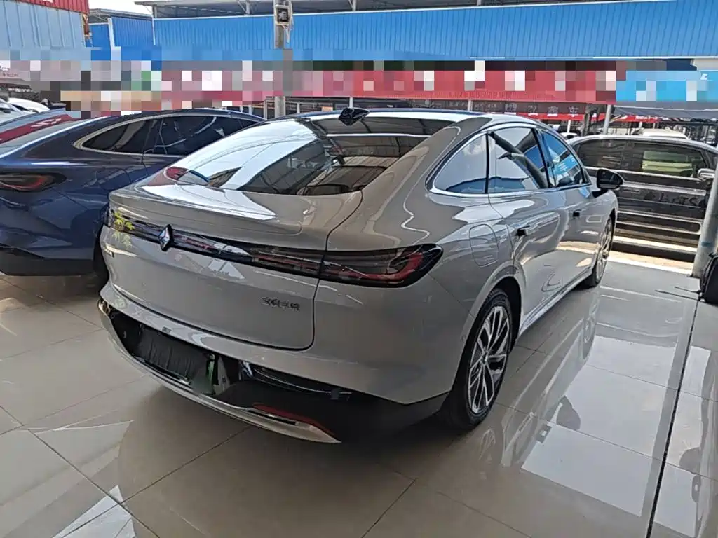 Baojun Xiangjing 2025 plug-in hybrid 140km luxury version купить на сайте DeffCars