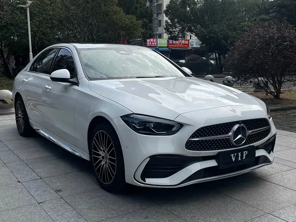 Mercedes-Benz C-Class 2024 C 200 L Sports Edition купить на сайте DeffCars