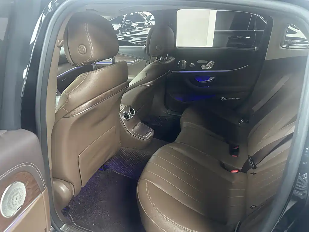 Mercedes-Benz E-Class 2023 facelift E 300 L luxury model купить на сайте DeffCars