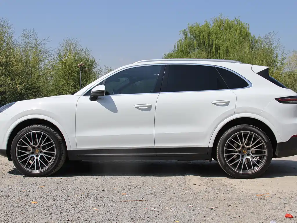 Cayenne 2019 Cayenne 3.0T купить на сайте DeffCars