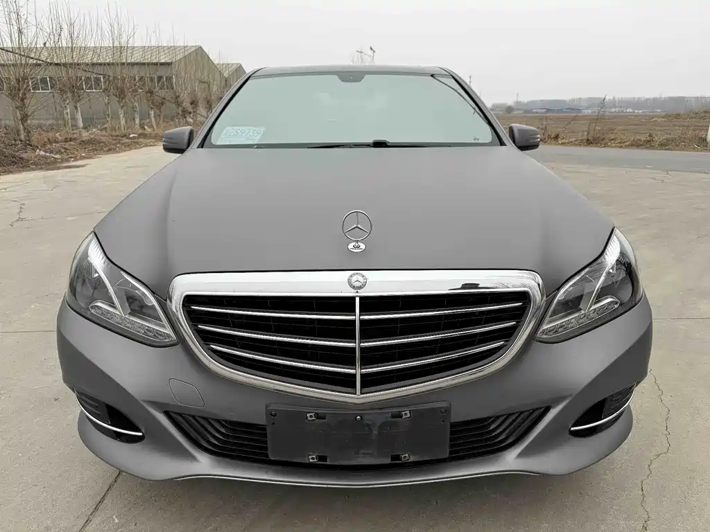 Mercedes-Benz E-Class 2015 E 200 L купить на сайте DeffCars