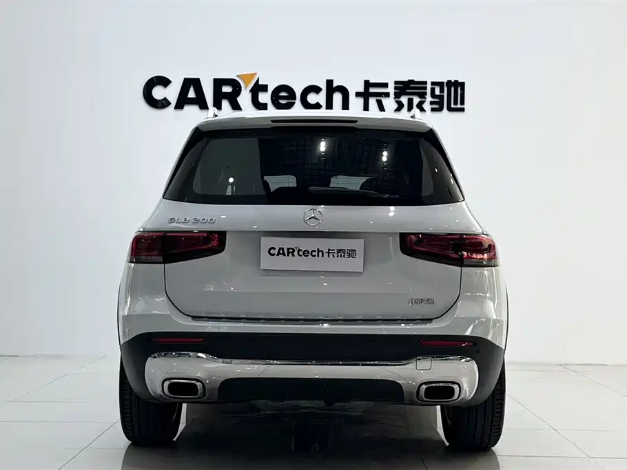 Mercedes-Benz GLB 2021 GLB 200 Dynamic купить на сайте DeffCars