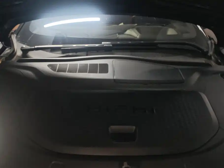 Gaohe HiPhi X 2021 flagship version 4 seats купить на сайте DeffCars